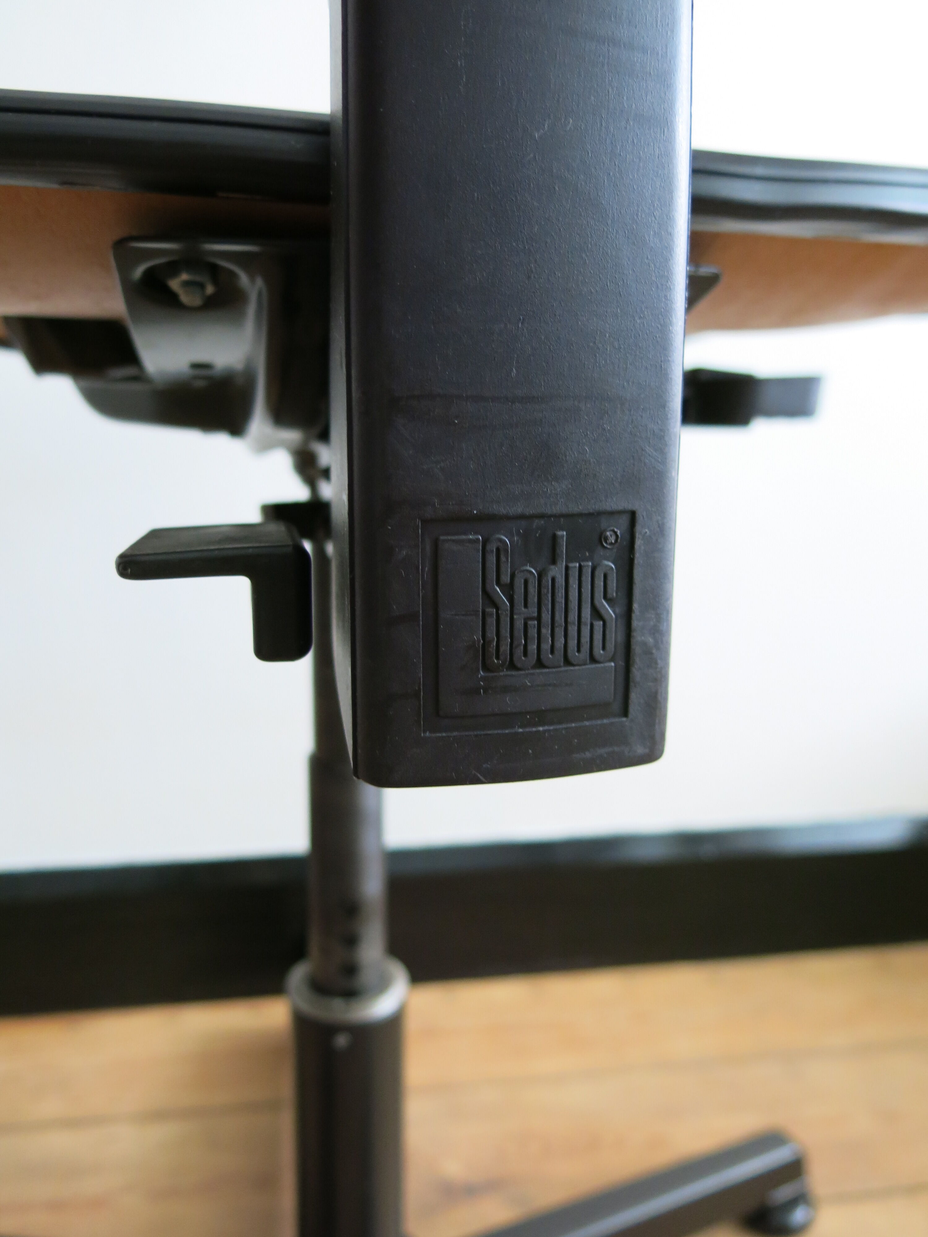 Chaise de studio de Sedus