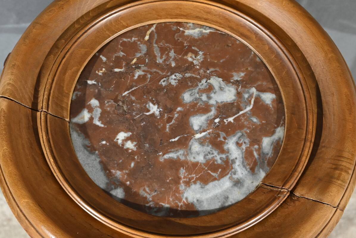 Beech Bolster, Art Nouveau – 1910