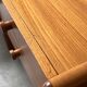 Mid-century teak bedside tables