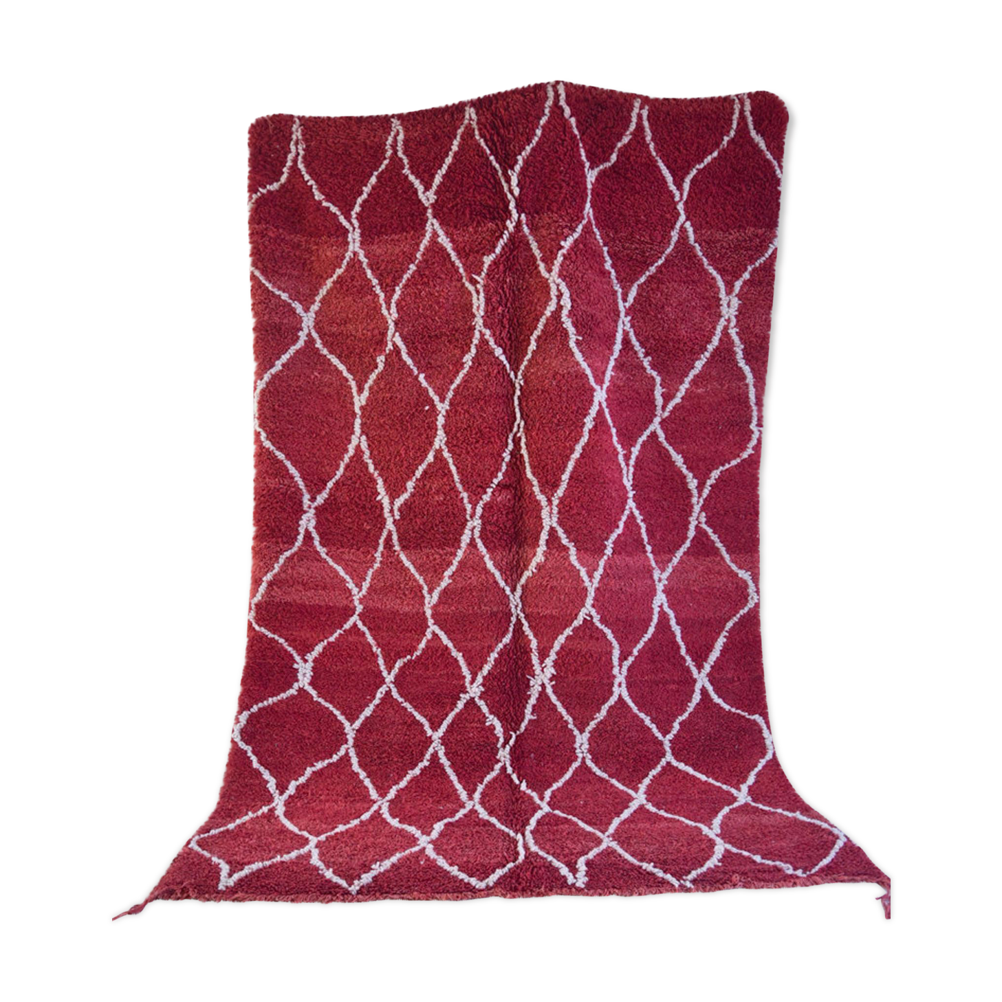 Beni ouarain 220x230cm carpet