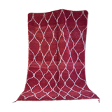 Beni ouarain 220x230cm carpet