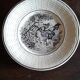 5 Jean de la Fontaine Sarreguemines themed plates