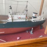Boat model - Marie Jeanne