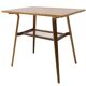 Vintage Danish Design Tv Table Midcentury Side Table Drevopodnik Holešov