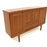 Teak enfilade, Br Sørheims Møbelfabrik, Norway, 1960