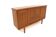 Teak enfilade, Br Sørheims Møbelfabrik, Norway, 1960