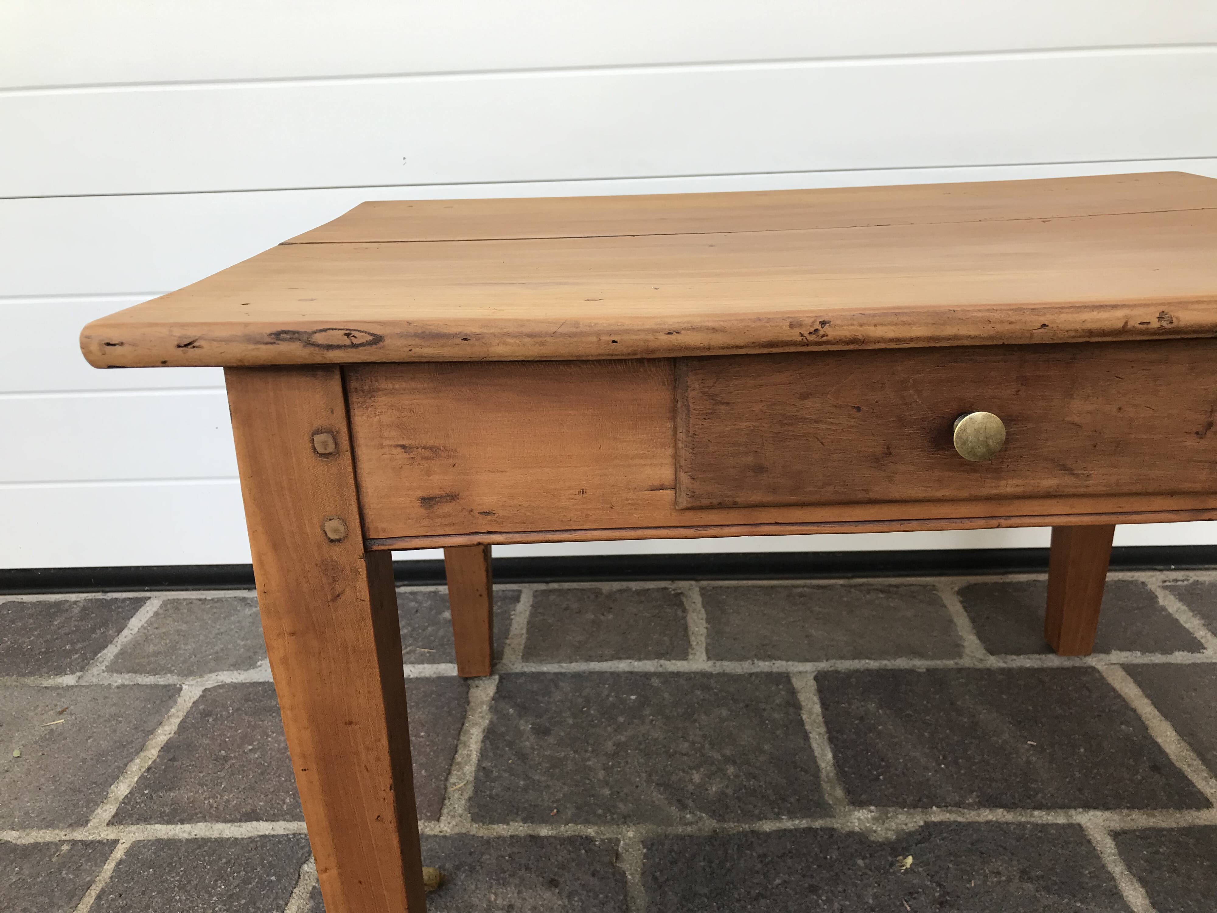 Farm coffee table