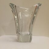 Daum Crystal vase