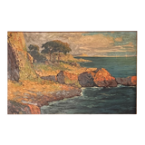 Tableau de Henry Malfroy