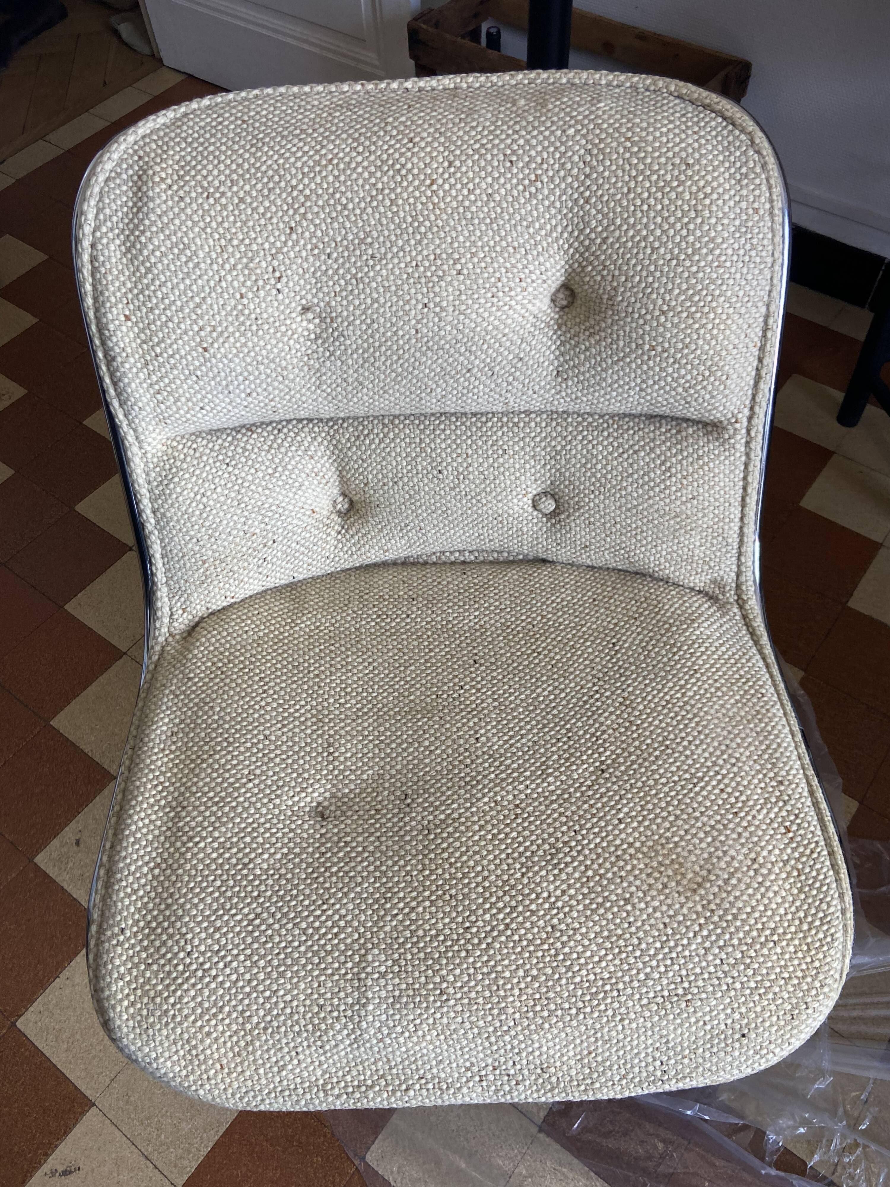 Pollock armchair for Knoll