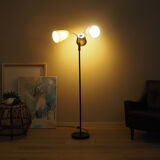 Floor lamp, Danish design, 1970s, production: Denmark