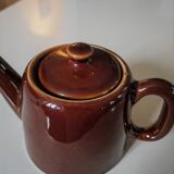 Vintage bistro teapot