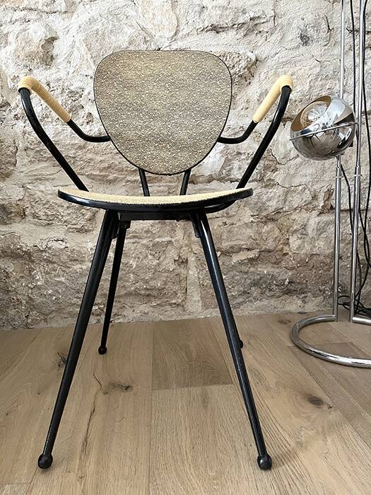 Roger Breton armchair