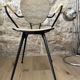 Roger Breton armchair