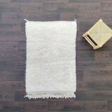 Berber carpet 110x160 cm