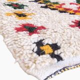 Vintage Berber Ourika Rug - 177 x 70 cm