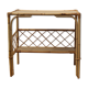 Bureau en rotin