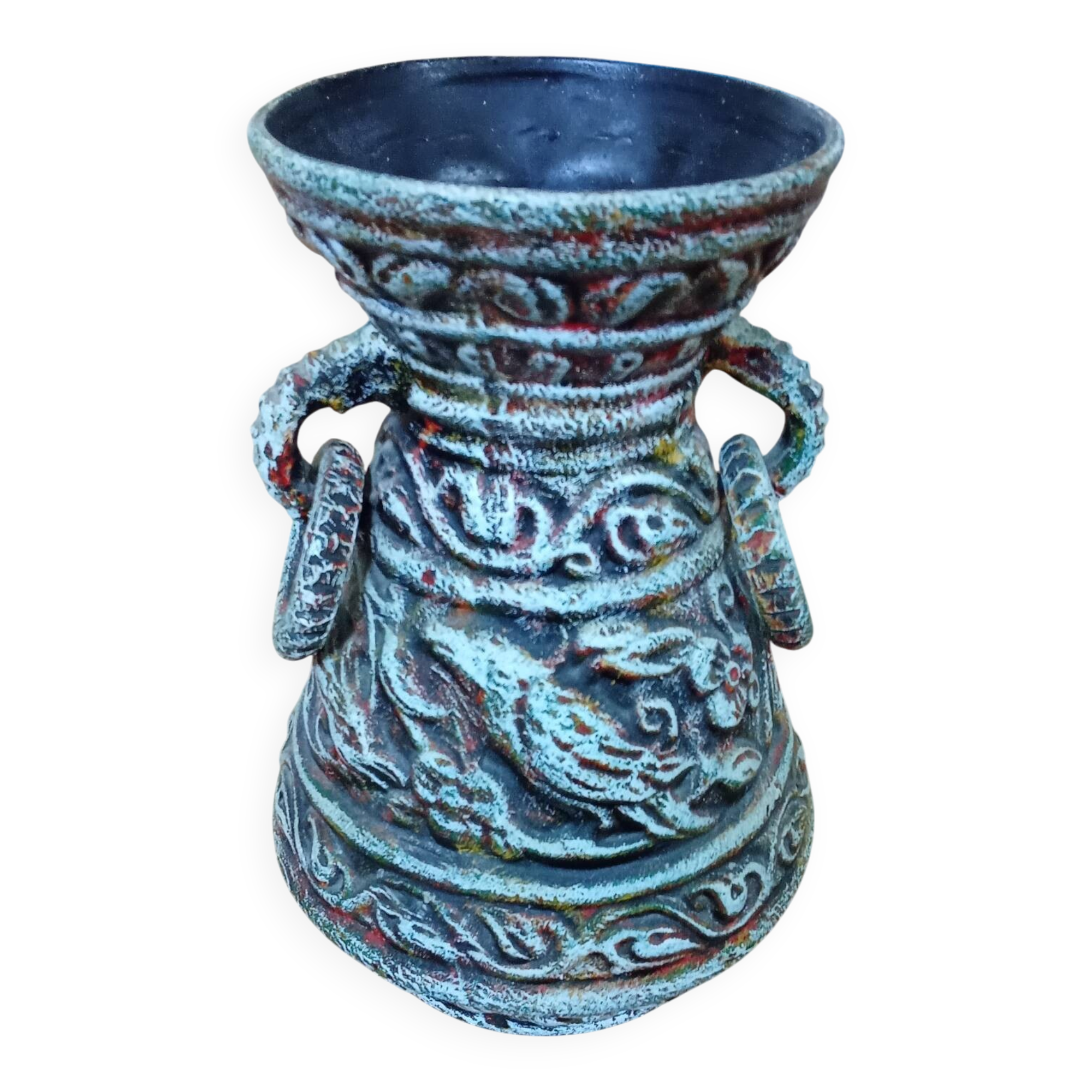 Antique vase