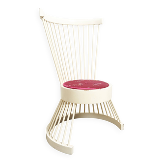 Bedroom / side chair by Horst Romanus Wanke, 1960s