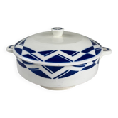 Soupière art déco