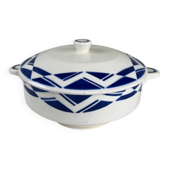 Art Deco soup tureen