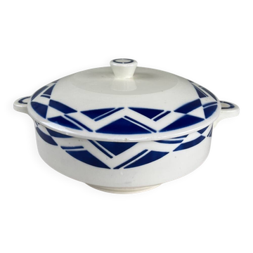 Art Deco soup tureen