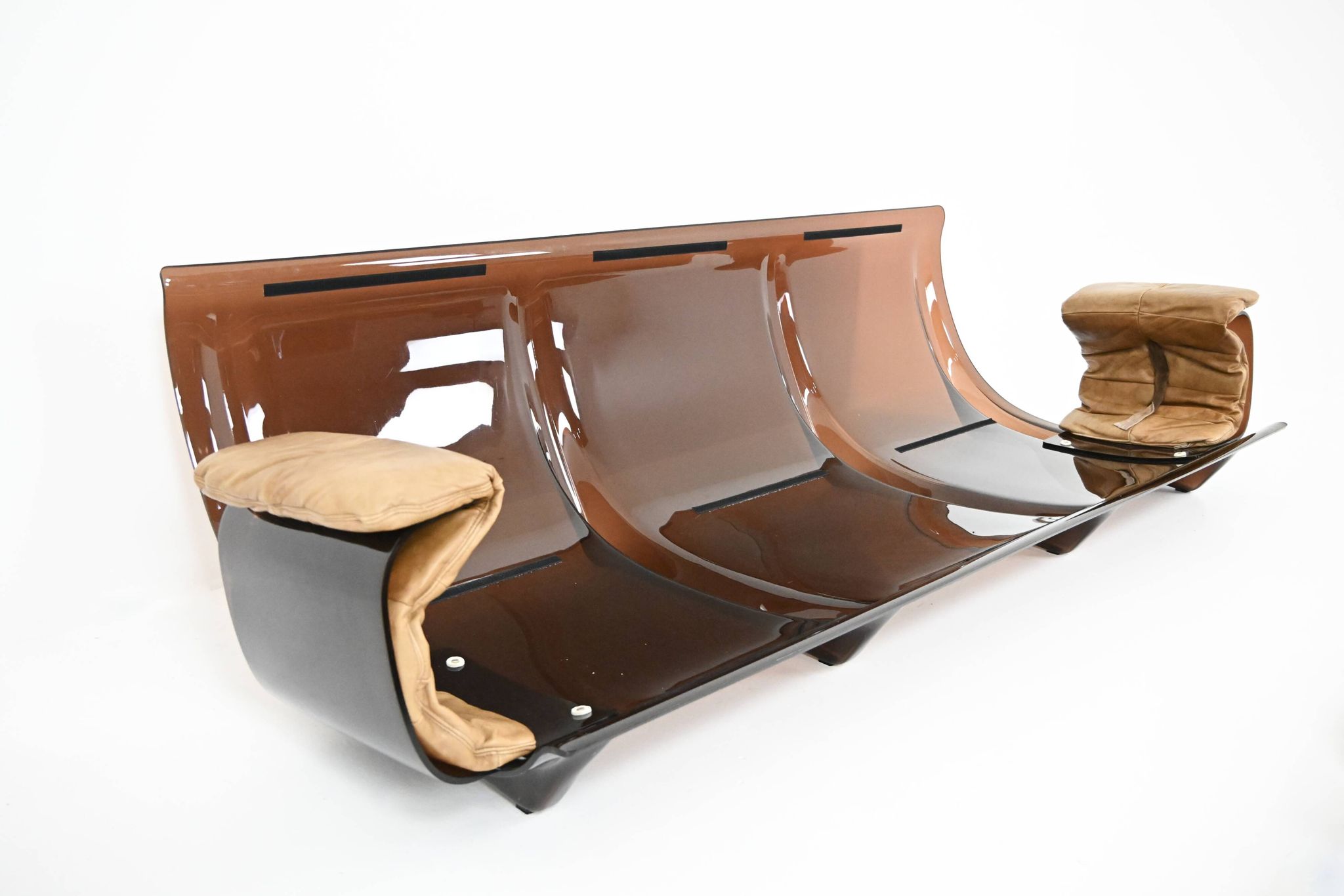 "Marsala" sofa by Michel Ducaroy for Ligne Roset, 1970s