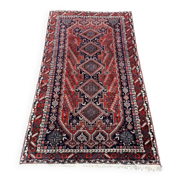 Tapis persan fait main