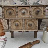 Wall shelf with drawers - Trade furniture