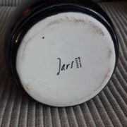Ceramic vase from the Jars factory