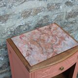 Table de chevet art déco