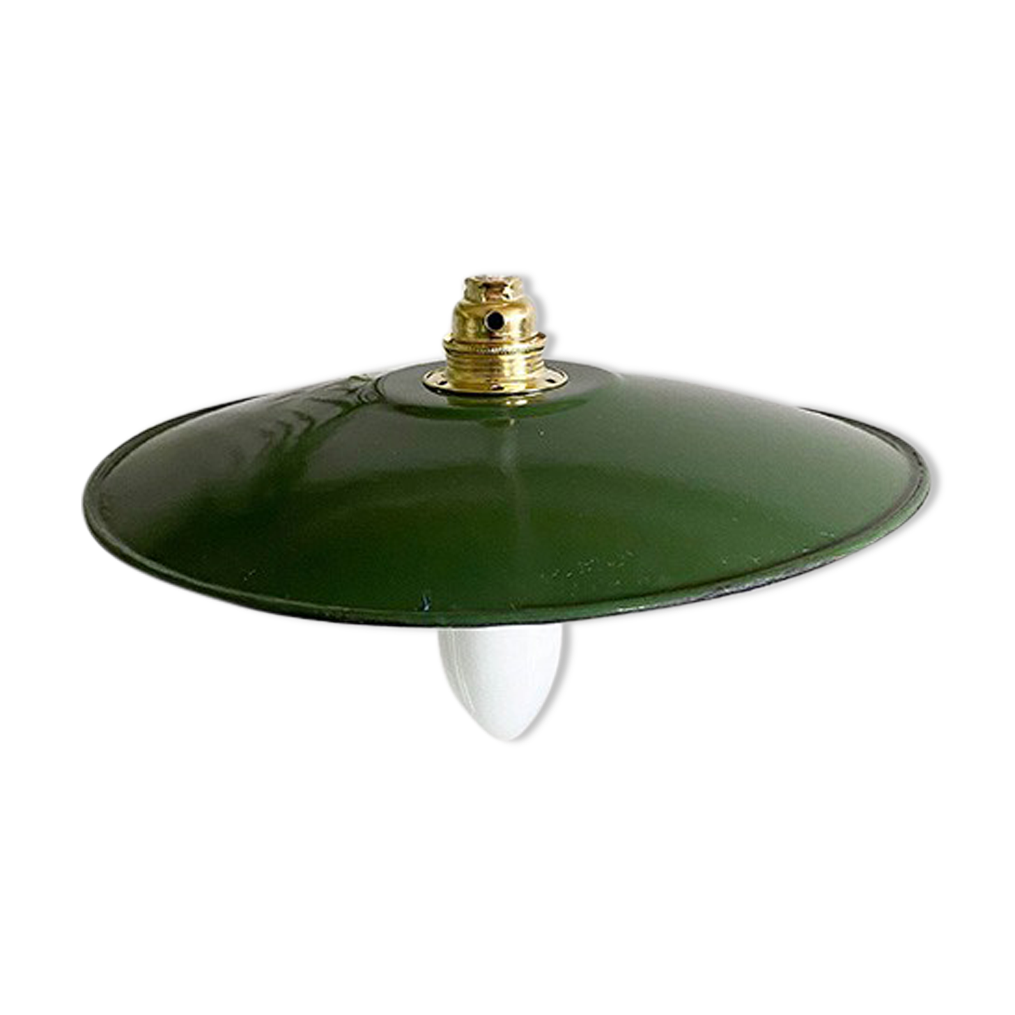 Suspension bowl indus green