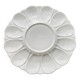 Limoges Giraud porcelain oyster serving dish