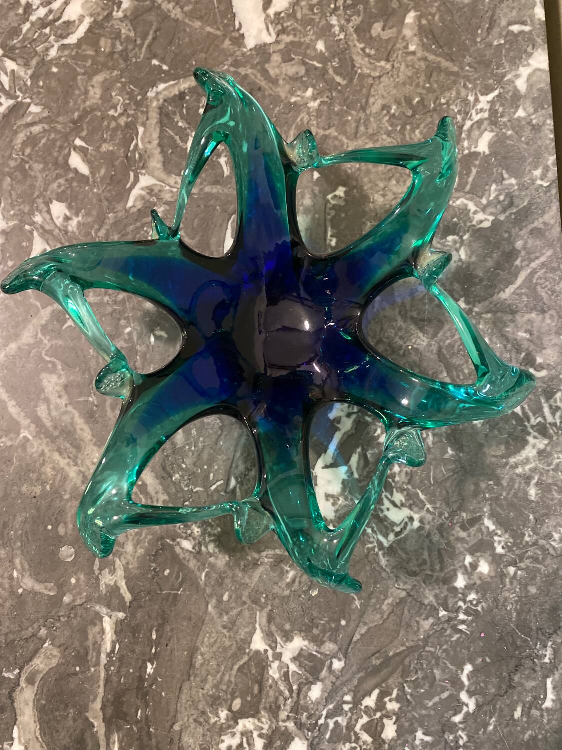 Murano pocket emptier