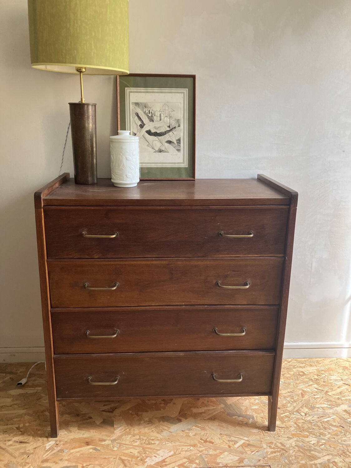 Chest of drawers 4 drawers