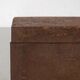 Antique metal frame chest (c.1920) #3