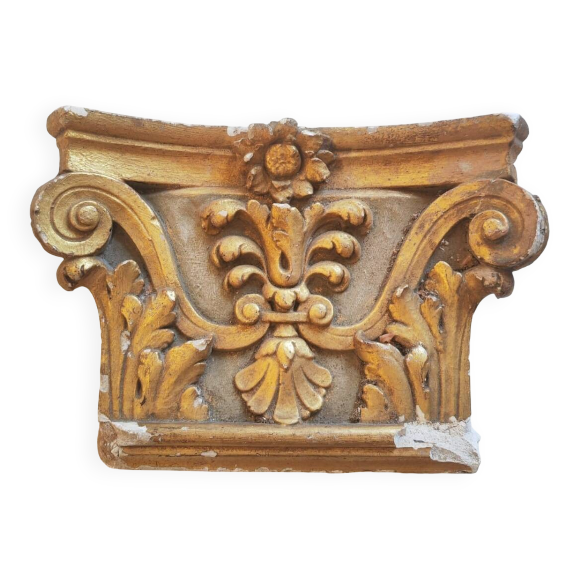 Golden capital
