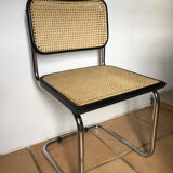 Chaises cesca B32 de Marcel Breuer