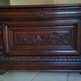 Renaissance style desk