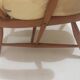 Pair of Ercol armchairs from the 60s