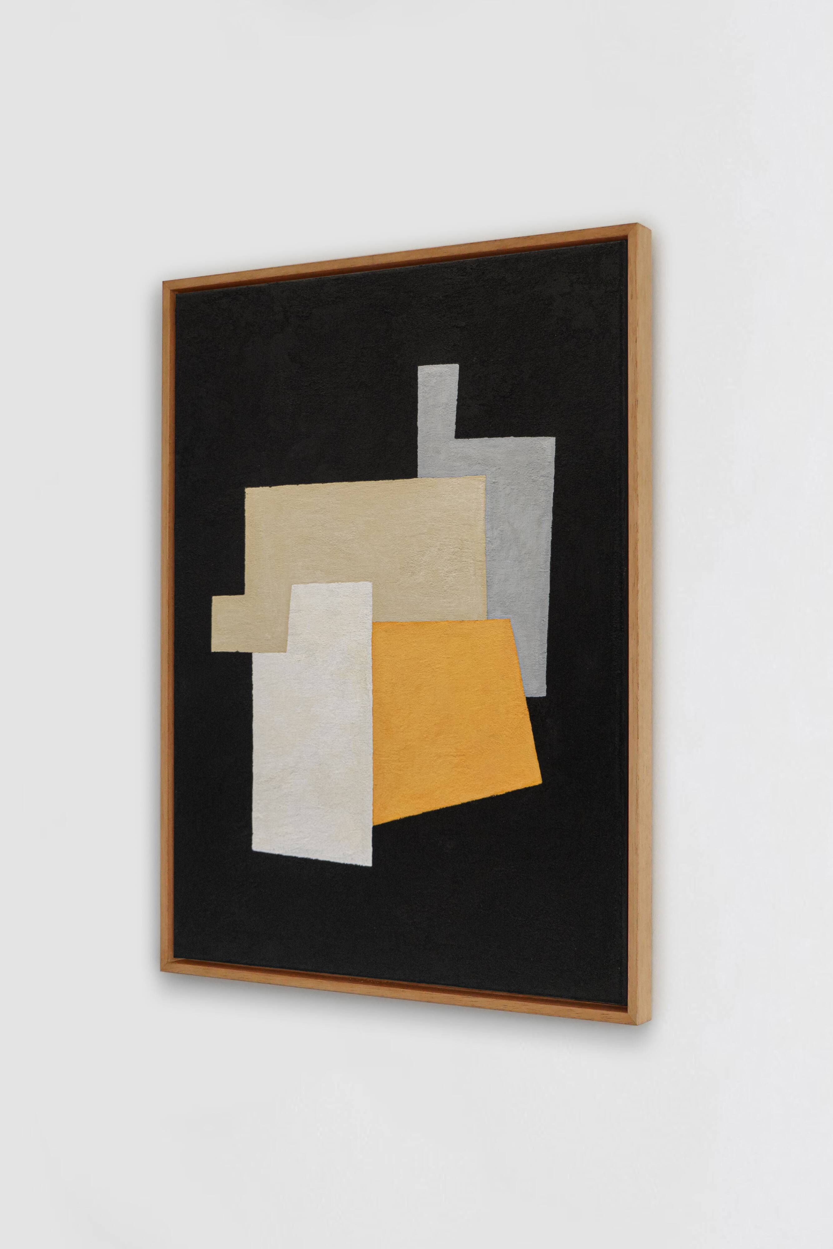 Original abstract painting, B23