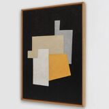 Original abstract painting, B23