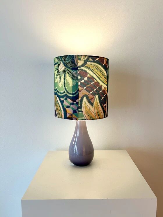 Wireless table lamp - suitable for the balcony