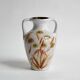 Vintage vase - glazed ceramic amphora - no. 3090 - West Germany