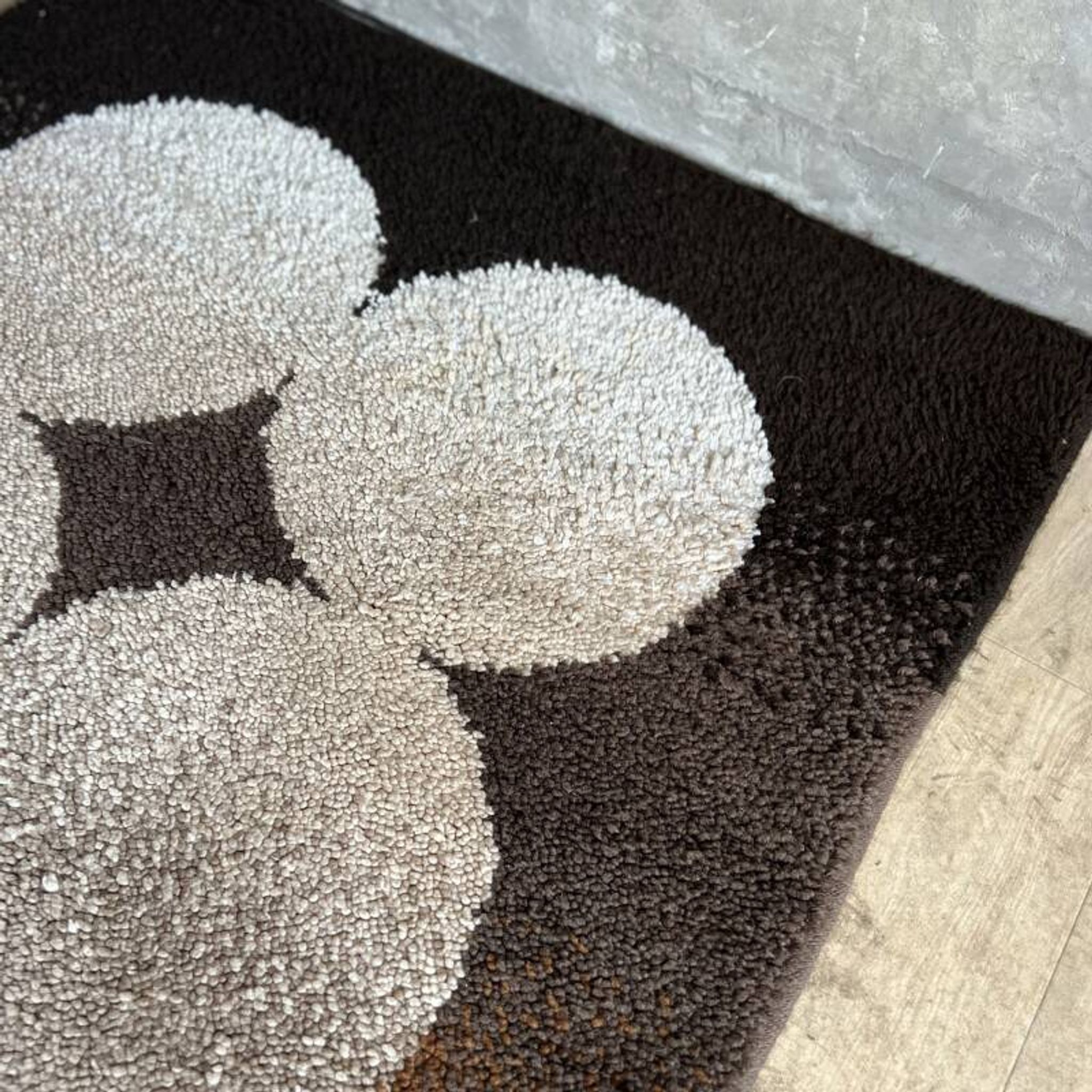 Tapis en laine