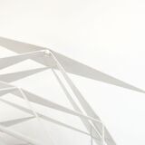 Danish ceiling pendant by Preben Dal for Hans Følsgaard, 1960's