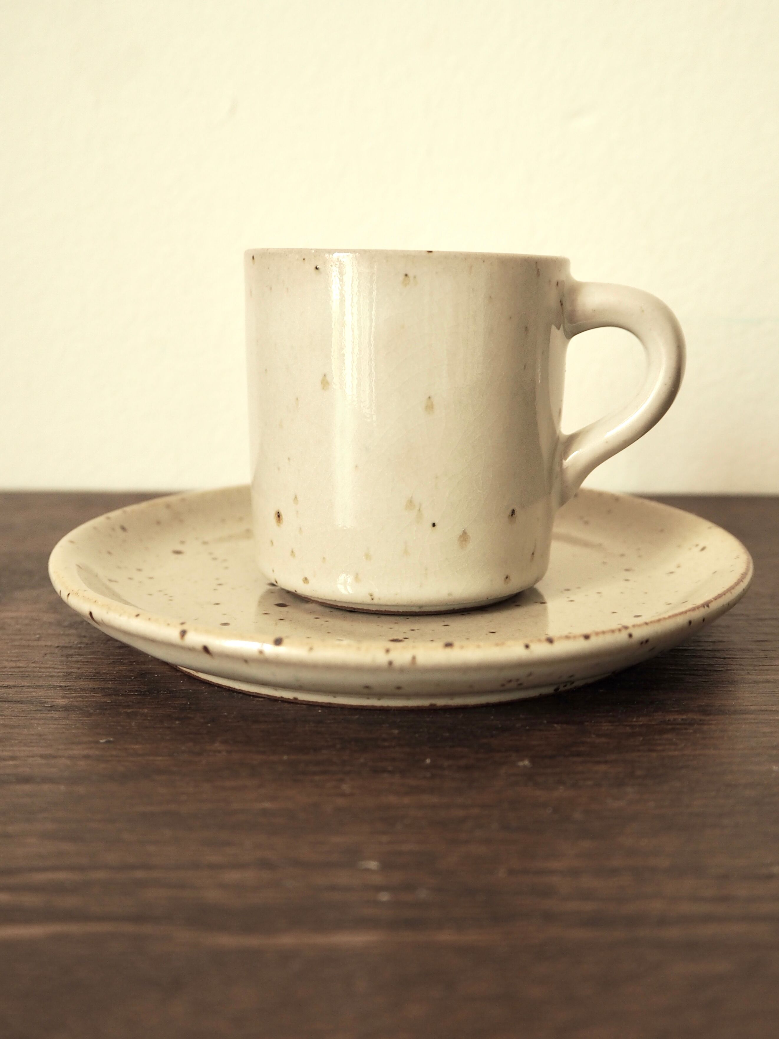 Set of 6 cups Sandstone of the Marais