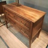 Commode directoire d époque