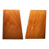 Pair of Kaï Krisiansen bookends
