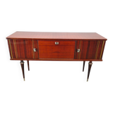 Italian Mid Century High Gloss Sideboard, 1950s